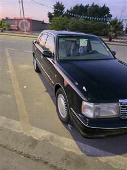 تويوتا كراون